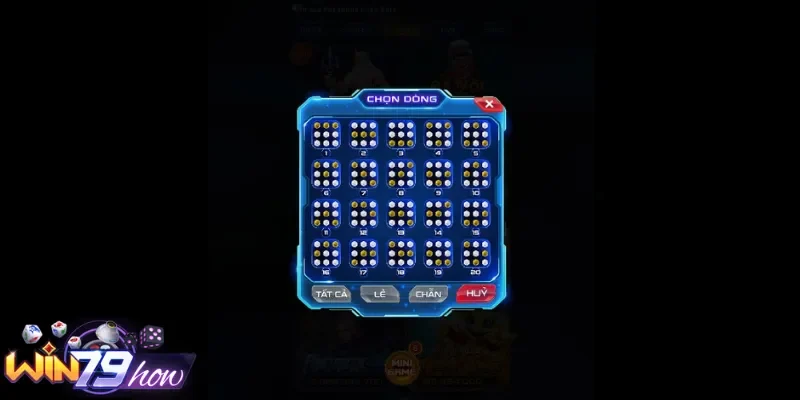 Chiến thuật dồn vốn cược nổ hũ