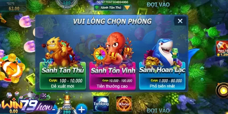 Game thủ cần có sự chuẩn bị thật chu đáo trước khi chơi