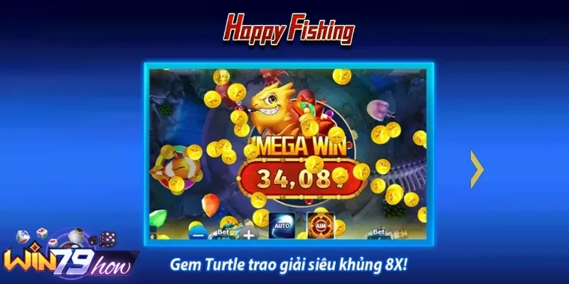 Happy Fishing Win79