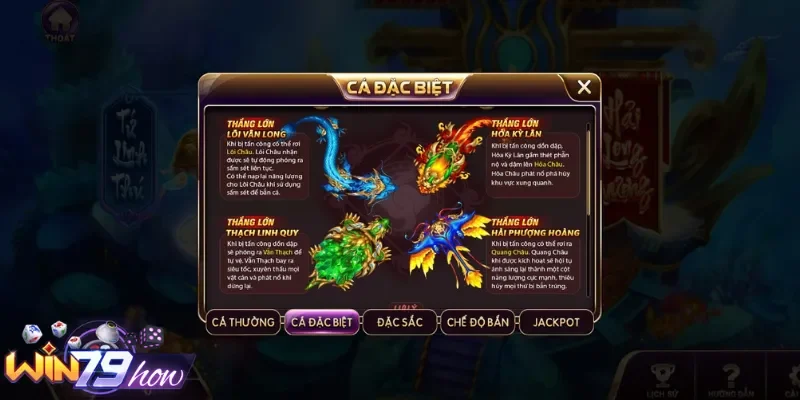 Hướng dẫn chơi tại Win 79 chi tiết