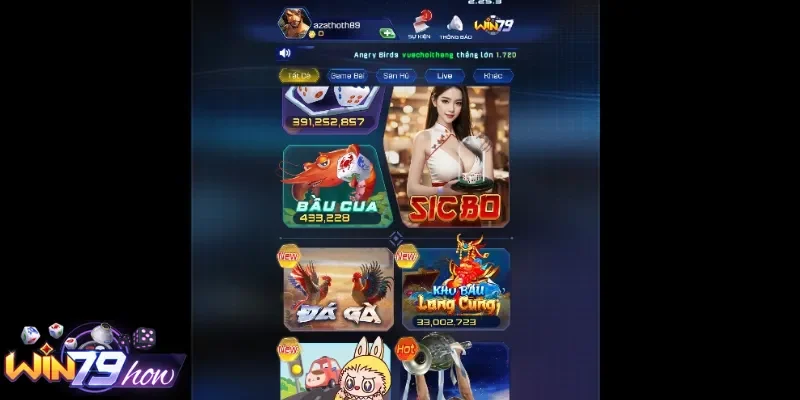 Win79 giải đáp thông tin liên quan game Bầu cua online 1 Luật cược bầu cua Win79 rất đơn giản