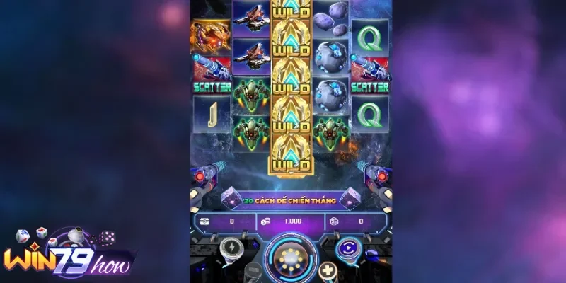 Ý nghĩa của các nút điều khiển