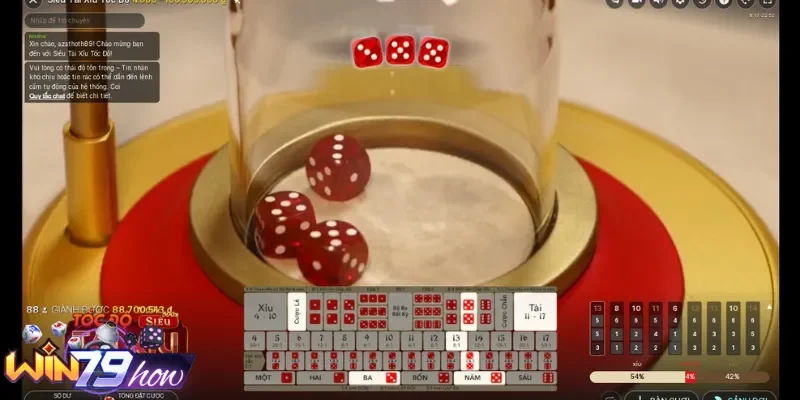 Chý ý quan trọng khi cược Sicbo