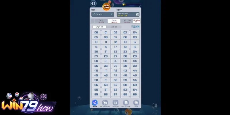 Hướng dẫn tay chơi chốt lệnh cực nhanh