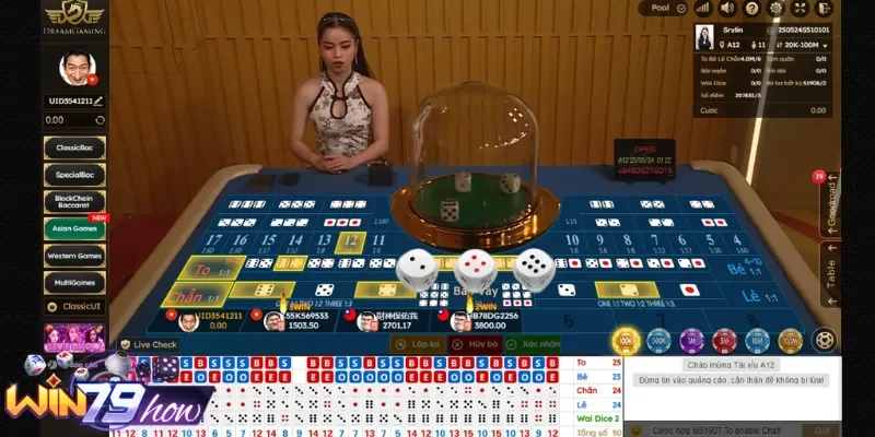 Sảnh cược chi trả thưởng minh bạch